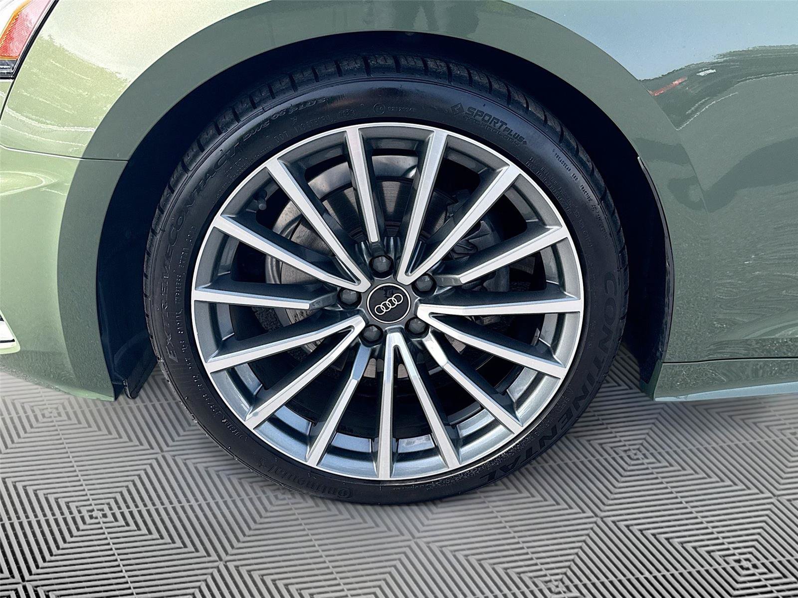 Used 2022 Audi A5 2.0T Premium Plus AWD/4WD image 32