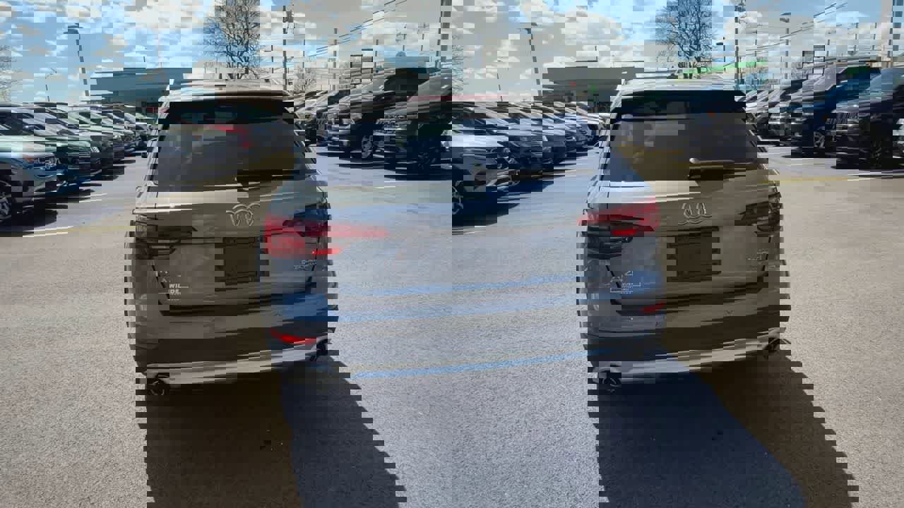 Used 2018 Audi A4 2.0T allroad Premium Plus w/ Premium Plus Package AWD/4WD image 7