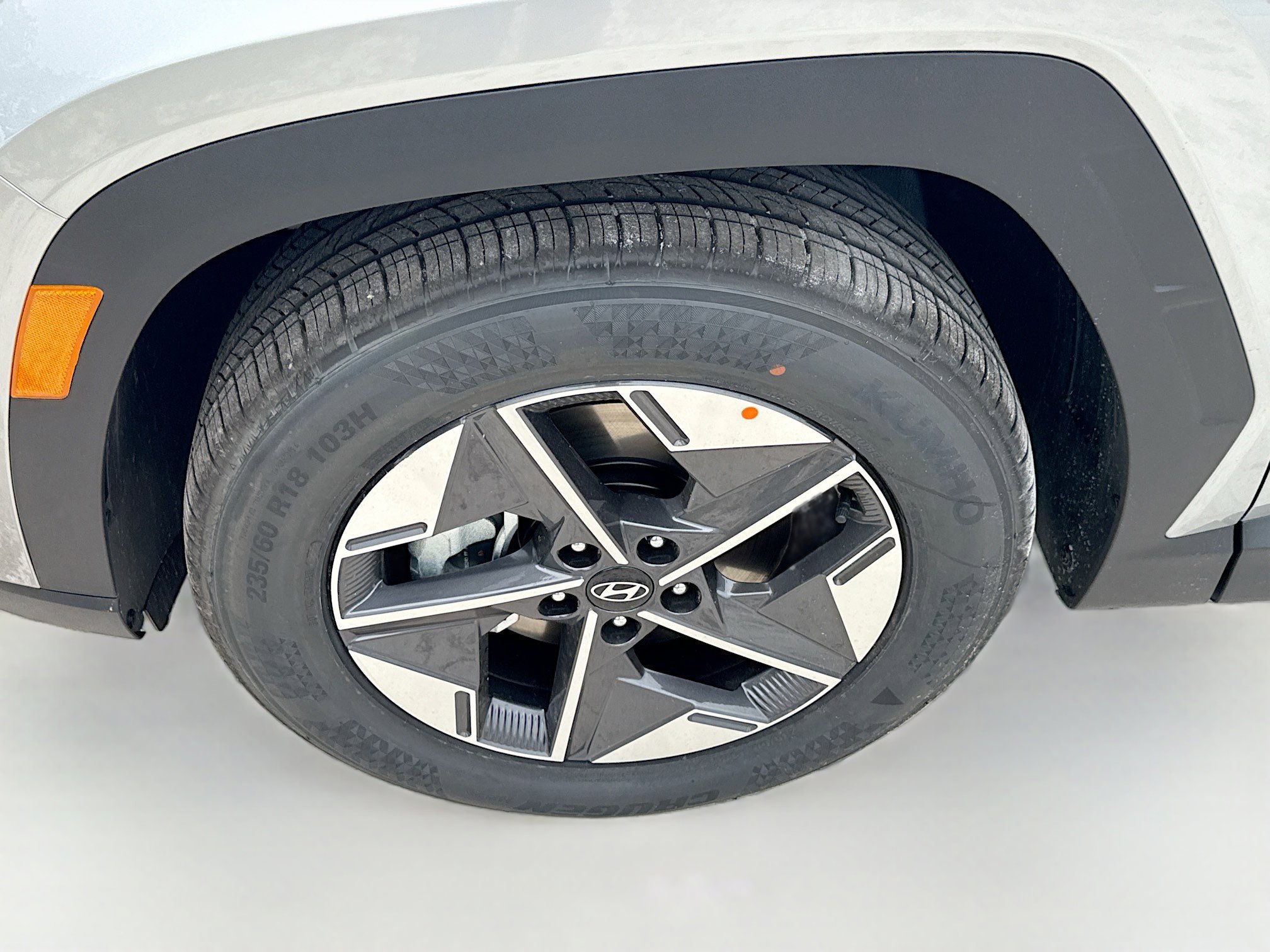 New 2026 Hyundai Tucson SEL image 24