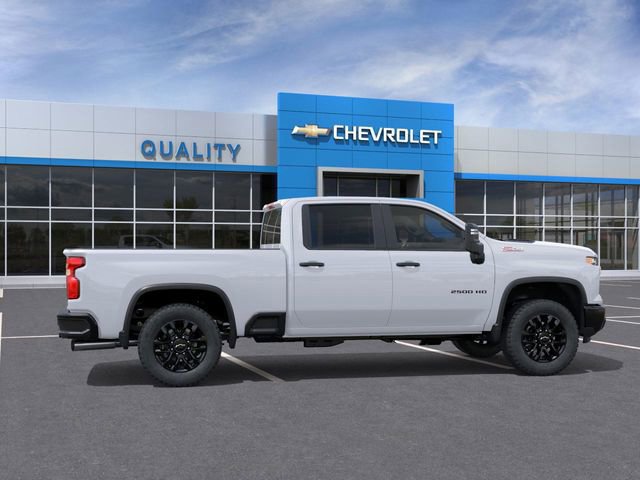 New 2026 Chevrolet Silverado 2500 Custom w/ Custom Value Package image 5