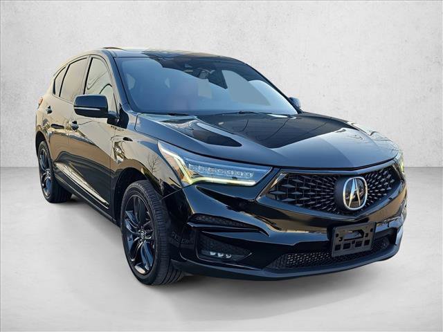 Used 2021 Acura RDX A-Spec video 3