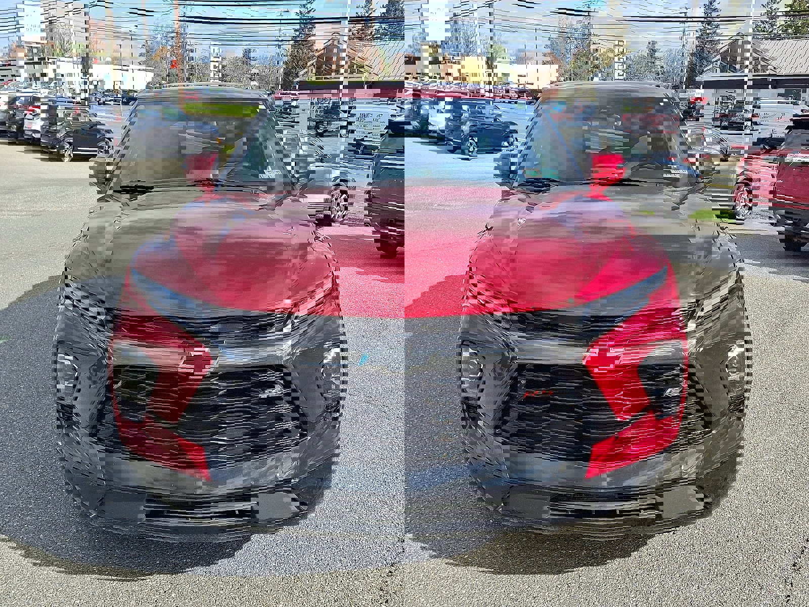 Used 2023 Chevrolet Blazer RS w/ Enhanced Convenience Package image 2