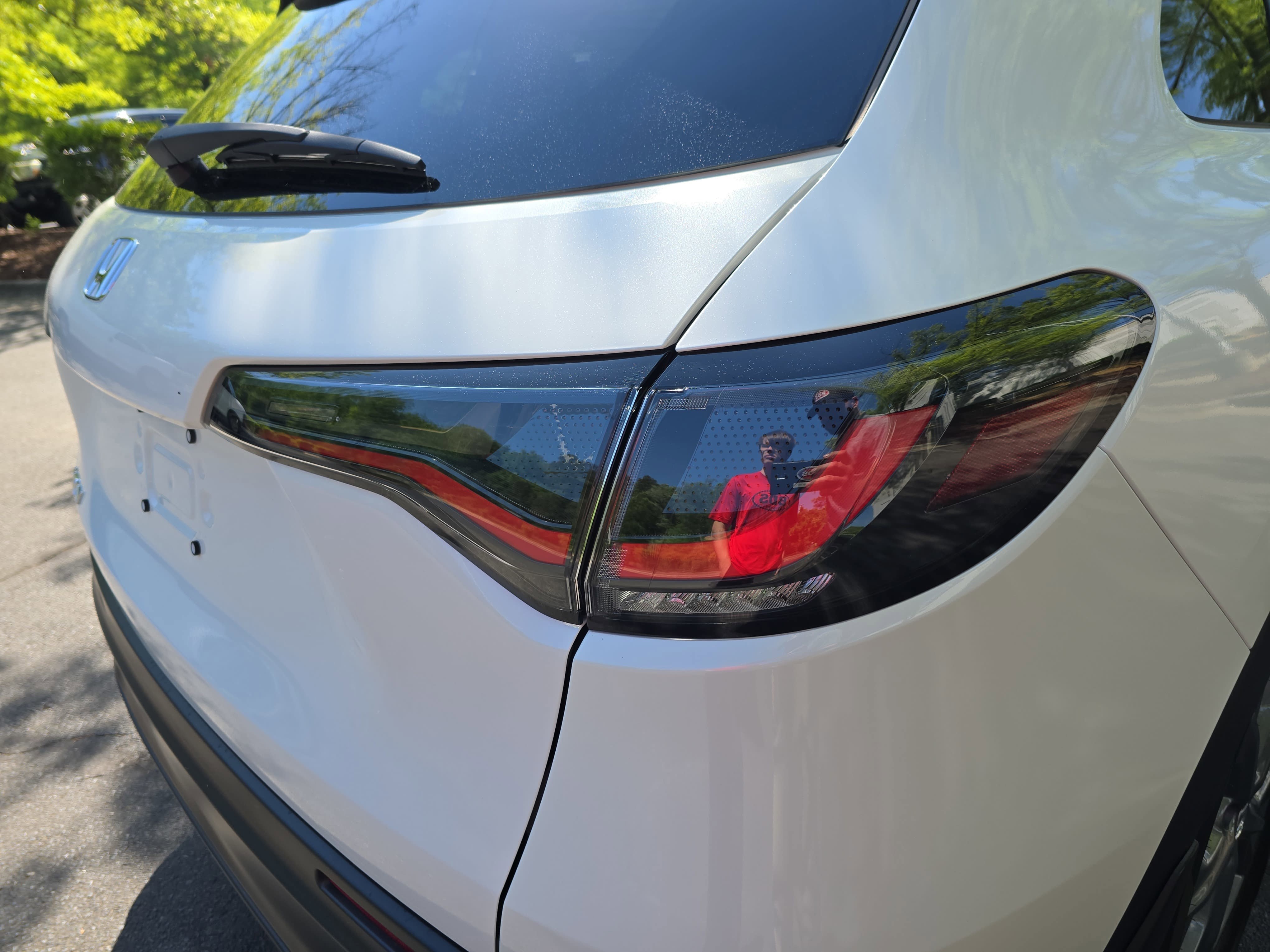 New 2026 Honda HR-V LX image 35