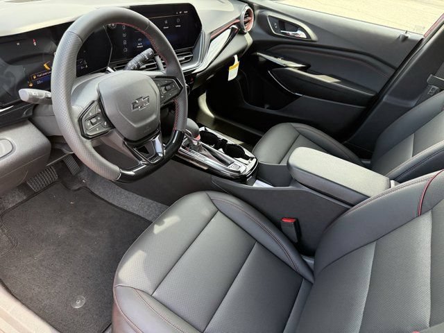 New 2026 Chevrolet Trax RS w/ Driver Confidence Package FWD image 11