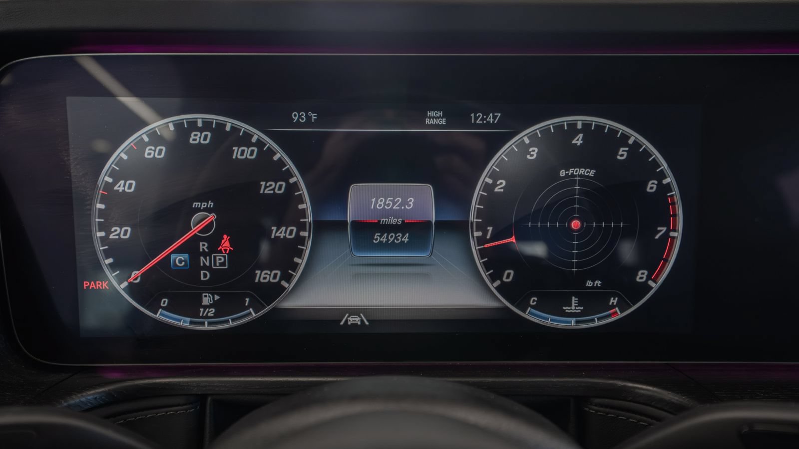 Used 2023 Mercedes-Benz G 550 image 10