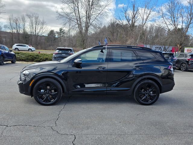 Certified 2025 Kia Sportage X-Line AWD/4WD image 6