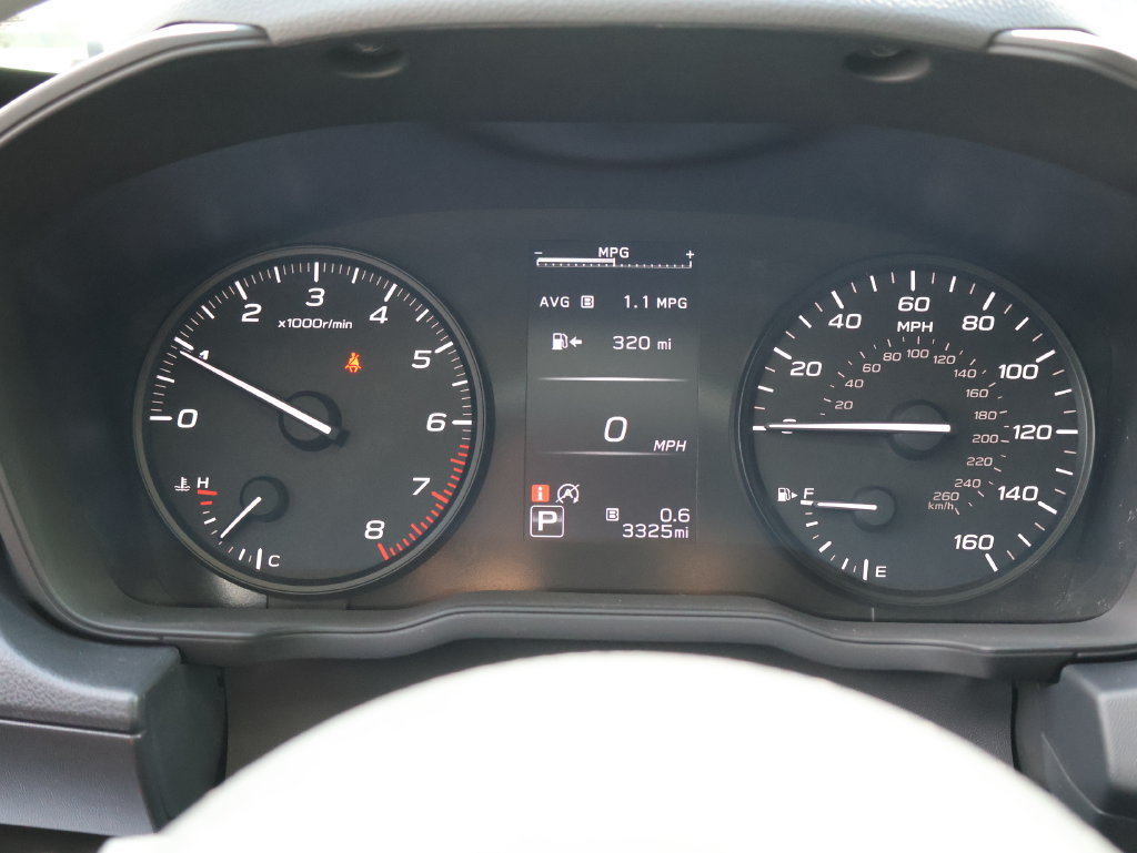 Used 2024 Subaru Impreza 2.0i AWD/4WD image 27