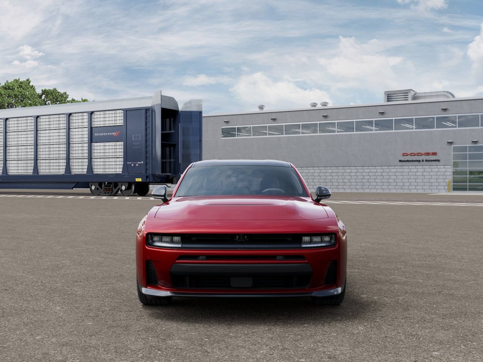 New 2027 Dodge Charger R/T w/ Driver Convenience Group AWD/4WD image 6