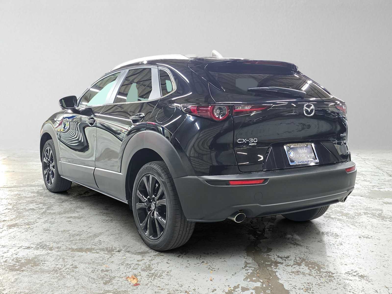 Used 2024 MAZDA CX-30 AWD 2.5 S w/ Select Sport Pkg image 5