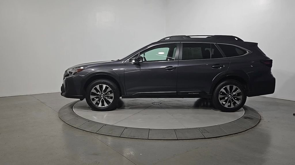 Certified 2024 Subaru Outback Limited AWD/4WD image 2