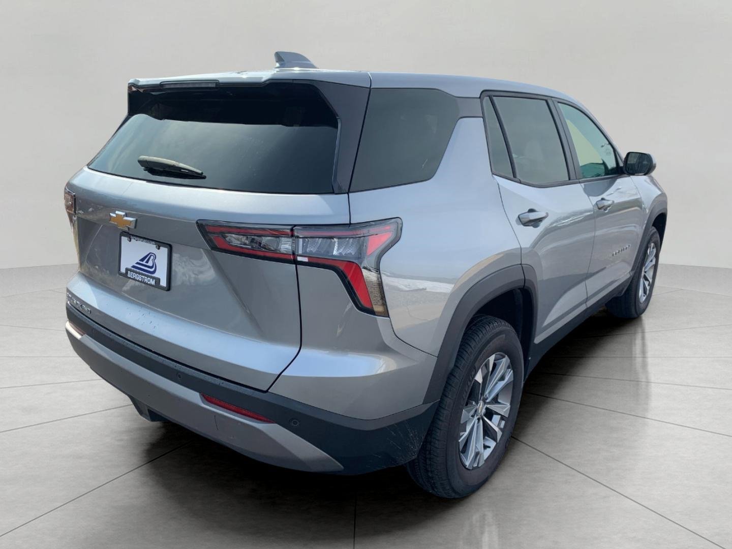 Certified 2025 Chevrolet Equinox LT AWD/4WD image 14