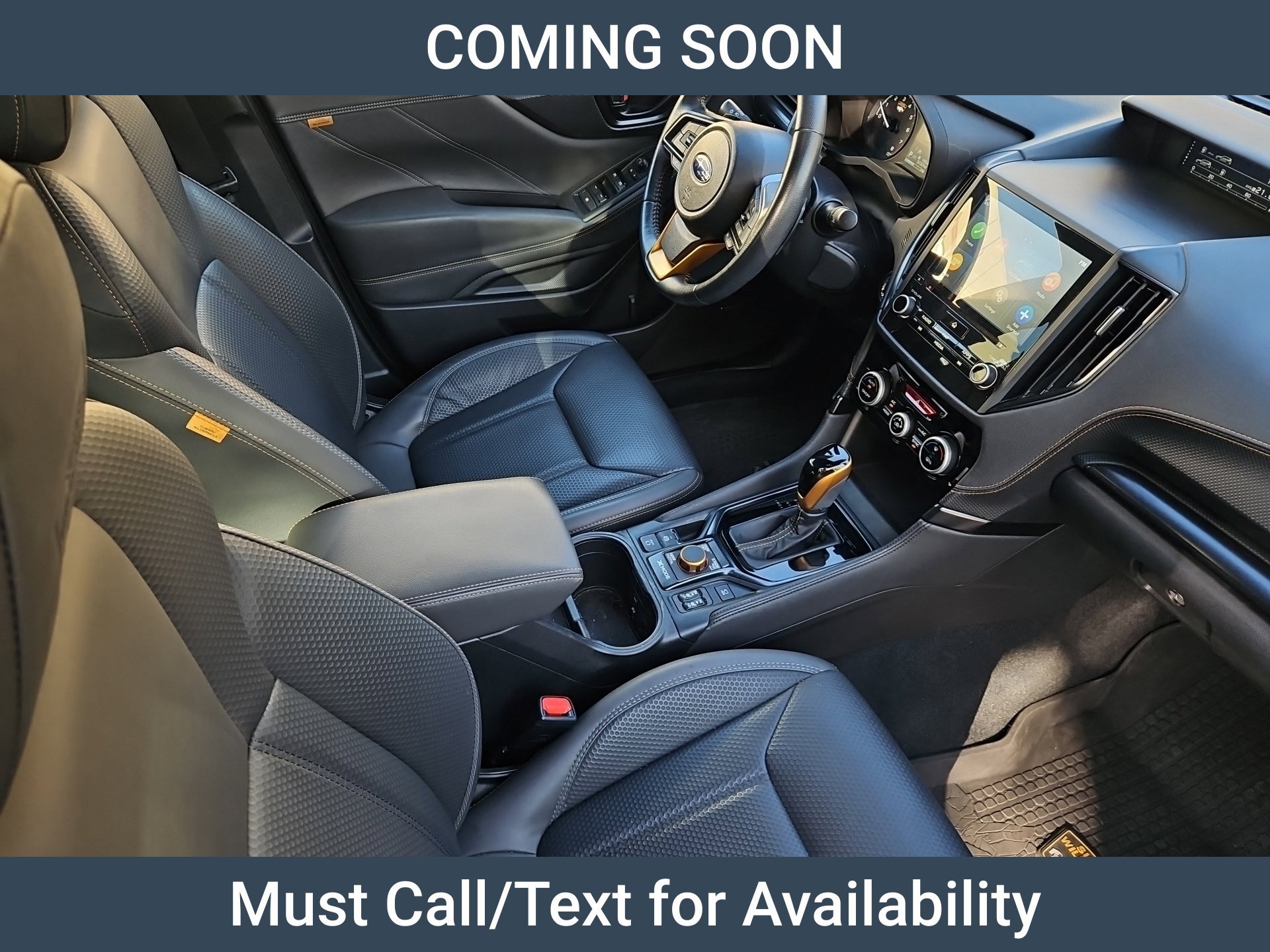 Used 2023 Subaru Forester Wilderness AWD/4WD image 13