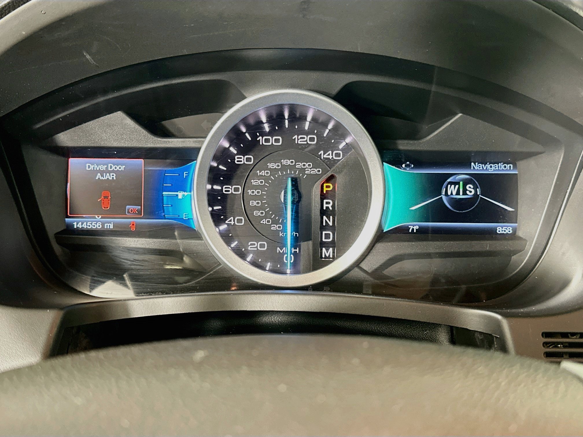 Used 2015 Ford Explorer Limited w/ Equipment Group 302A FWD image 19