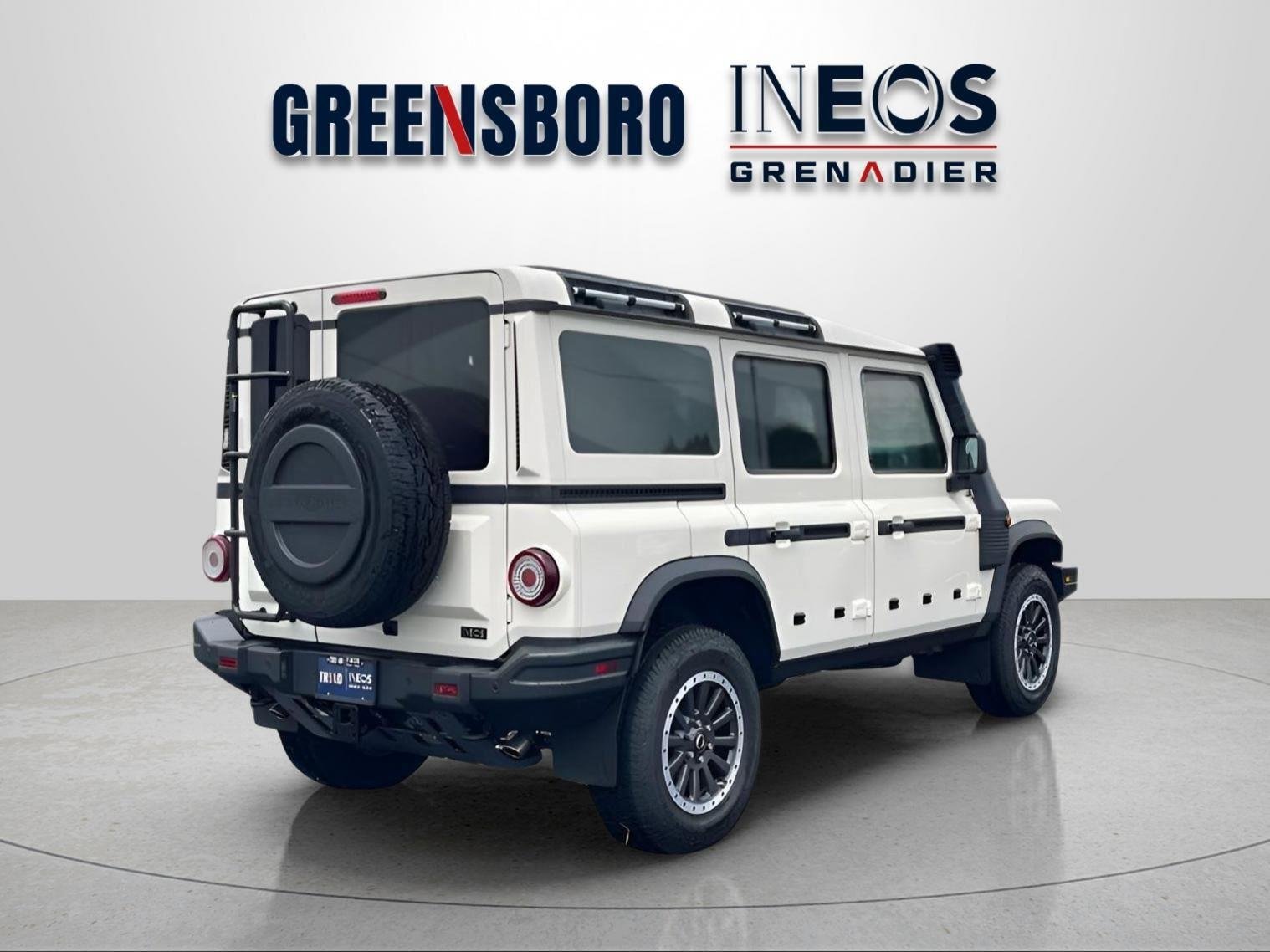 Used 2024 INEOS Grenadier AWD/4WD image 7