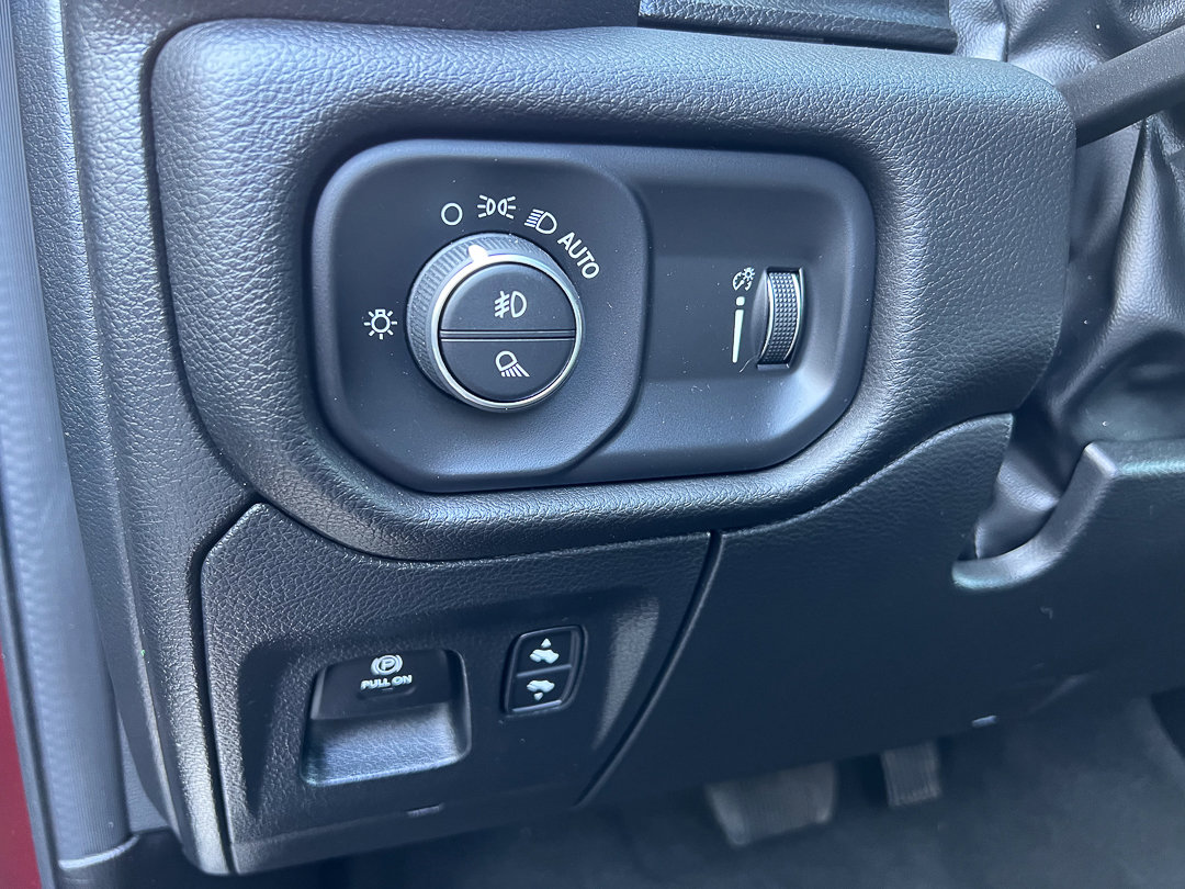 Used 2023 RAM 1500 Big Horn image 18