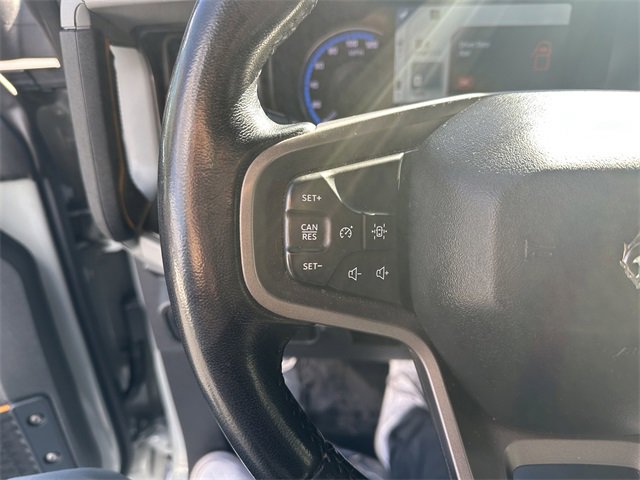 Certified 2021 Ford Bronco Badlands image 29