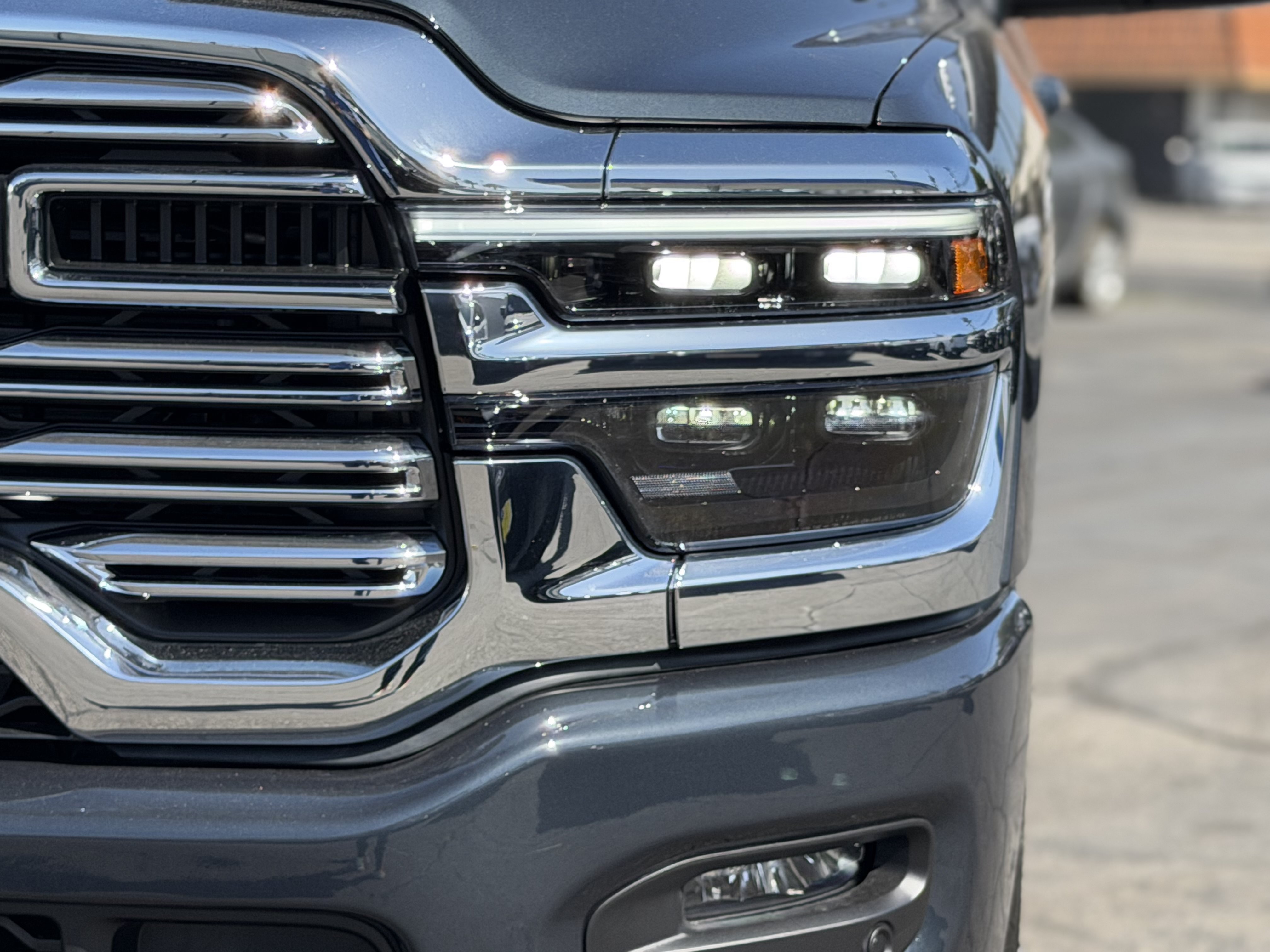 New 2026 RAM 2500 Laramie AWD/4WD image 13