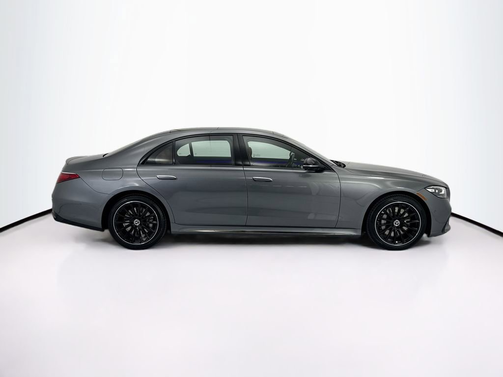 New 2026 Mercedes-Benz S 500 4MATIC image 4