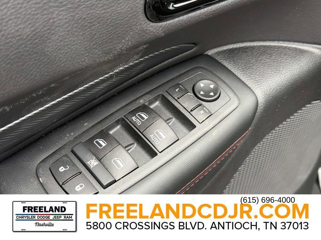 New 2026 Dodge Durango GT w/ Blacktop Package AWD/4WD image 20