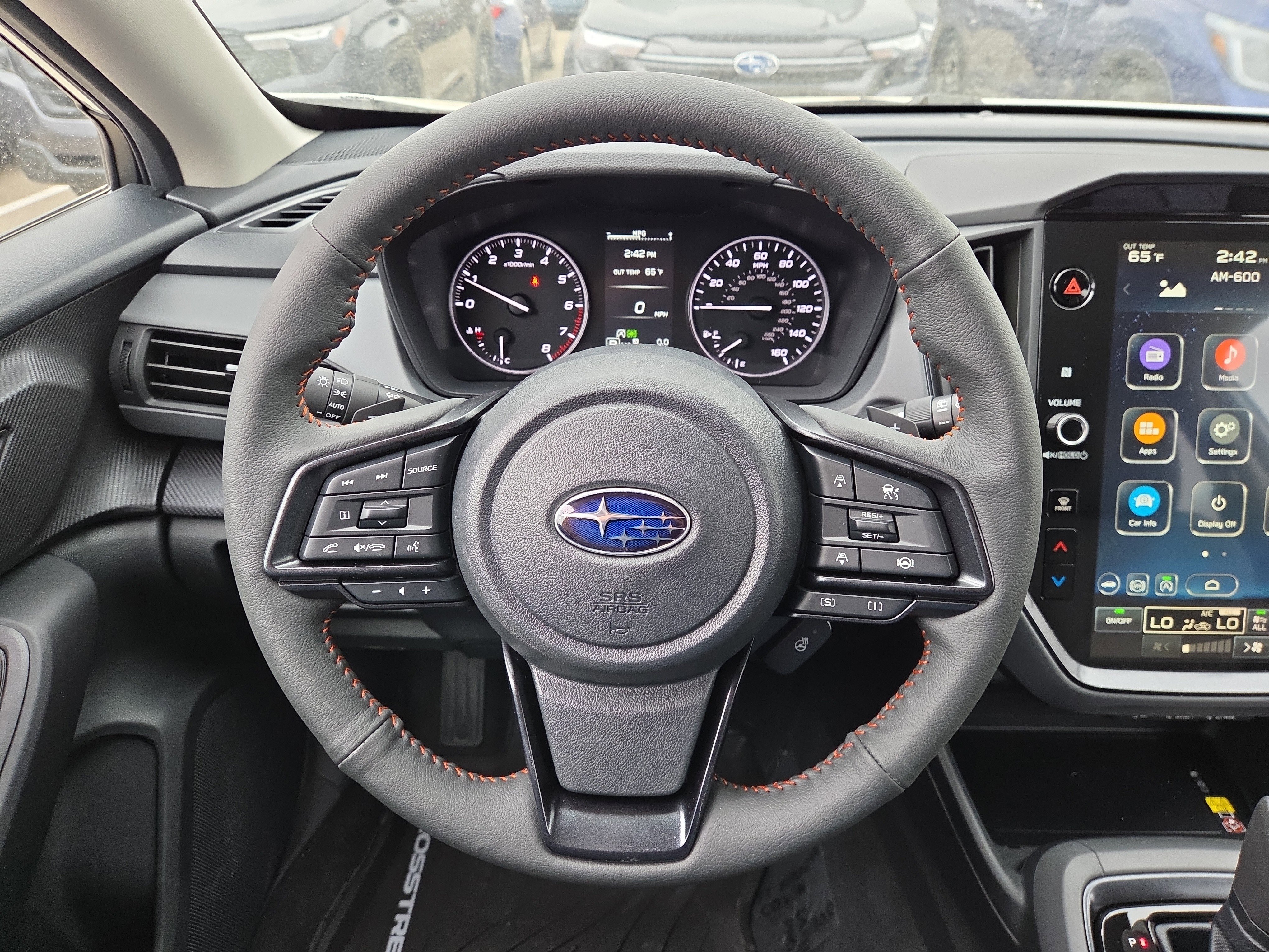 New 2026 Subaru Crosstrek 2.5i Limited AWD/4WD image 10
