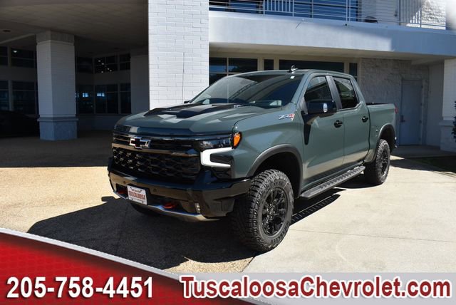 New 2026 Chevrolet Silverado 1500 ZR2 image 5