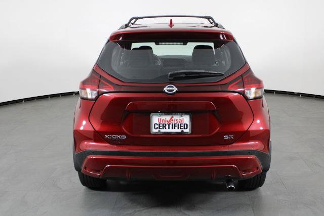 Certified 2023 Nissan Kicks SR w/ Interior Electronics Package FWD image 11