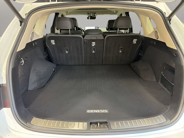 Used 2022 Genesis GV80 3.5T w/ Prestige Package 07 image 11