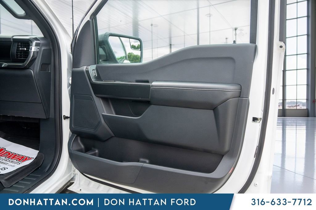 Used 2023 Ford F150 XL w/ STX Appearance Package AWD/4WD image 24