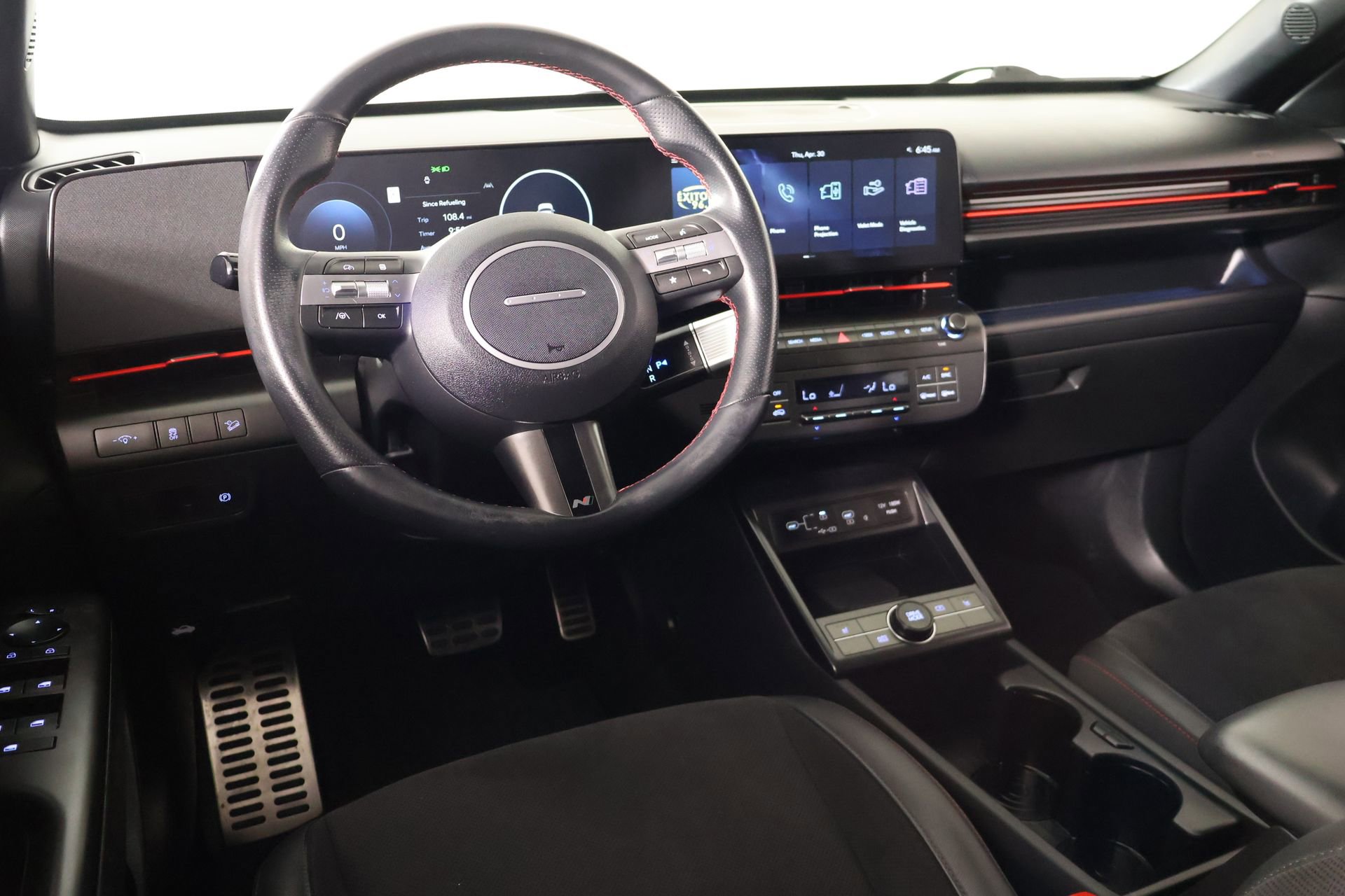 Used 2025 Hyundai Kona N Line S FWD image 2