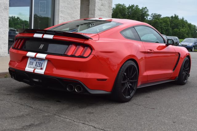 Used 2017 Ford Mustang Shelby GT350 w/ Electronics Package RWD image 16