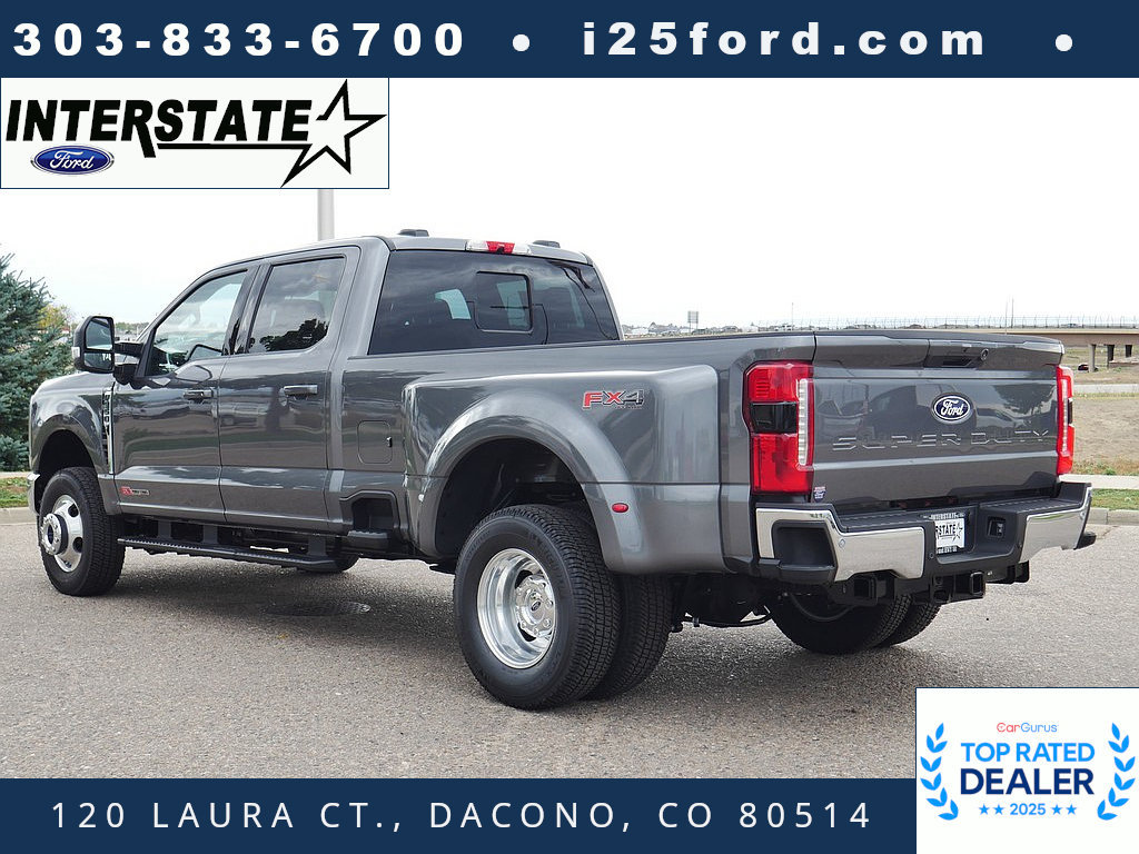 New 2027 Ford F350 XLT w/ XLT Premium Package AWD/4WD image 3