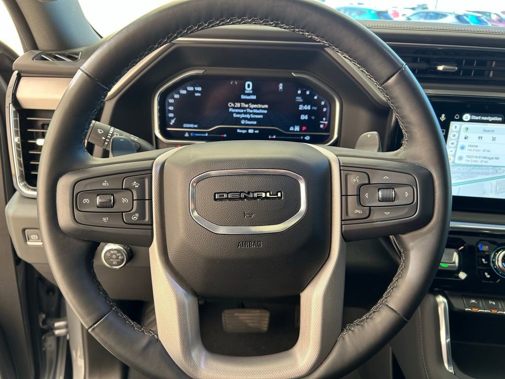 Used 2024 GMC Sierra 1500 Denali w/ Denali Reserve Package image 40