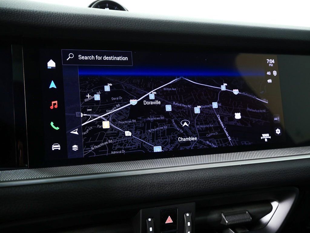 Certified 2026 Porsche Cayenne Coupe AWD/4WD image 16