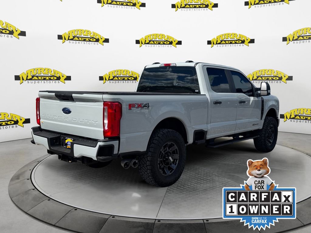 Certified 2026 Ford F250 XL w/ STX Appearance Package AWD/4WD image 6