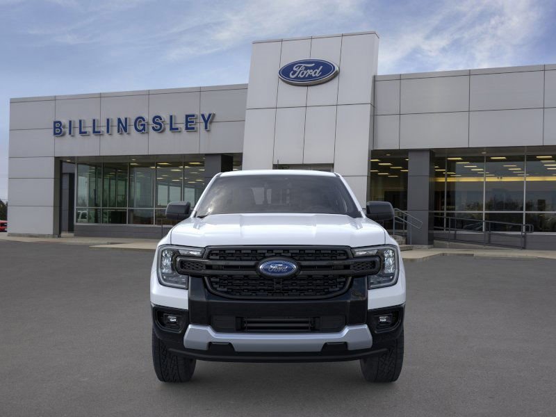 New 2025 Ford Ranger XLT w/ Equipment Group 301A High image 6