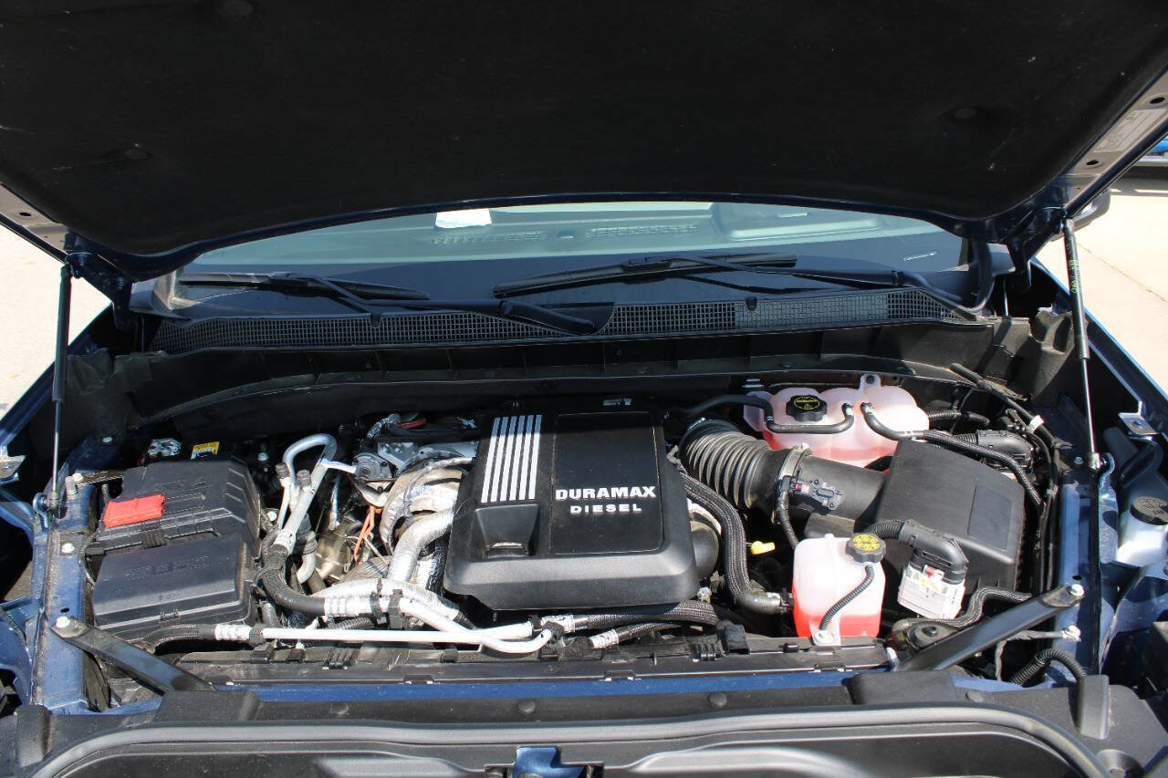 Used 2024 Chevrolet Silverado 1500 LTZ image 16