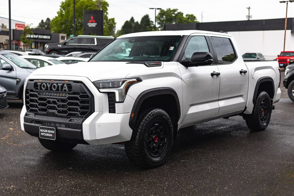 Used 2026 Toyota Tundra TRD Pro w/ Tow Tech Package AWD/4WD image 5