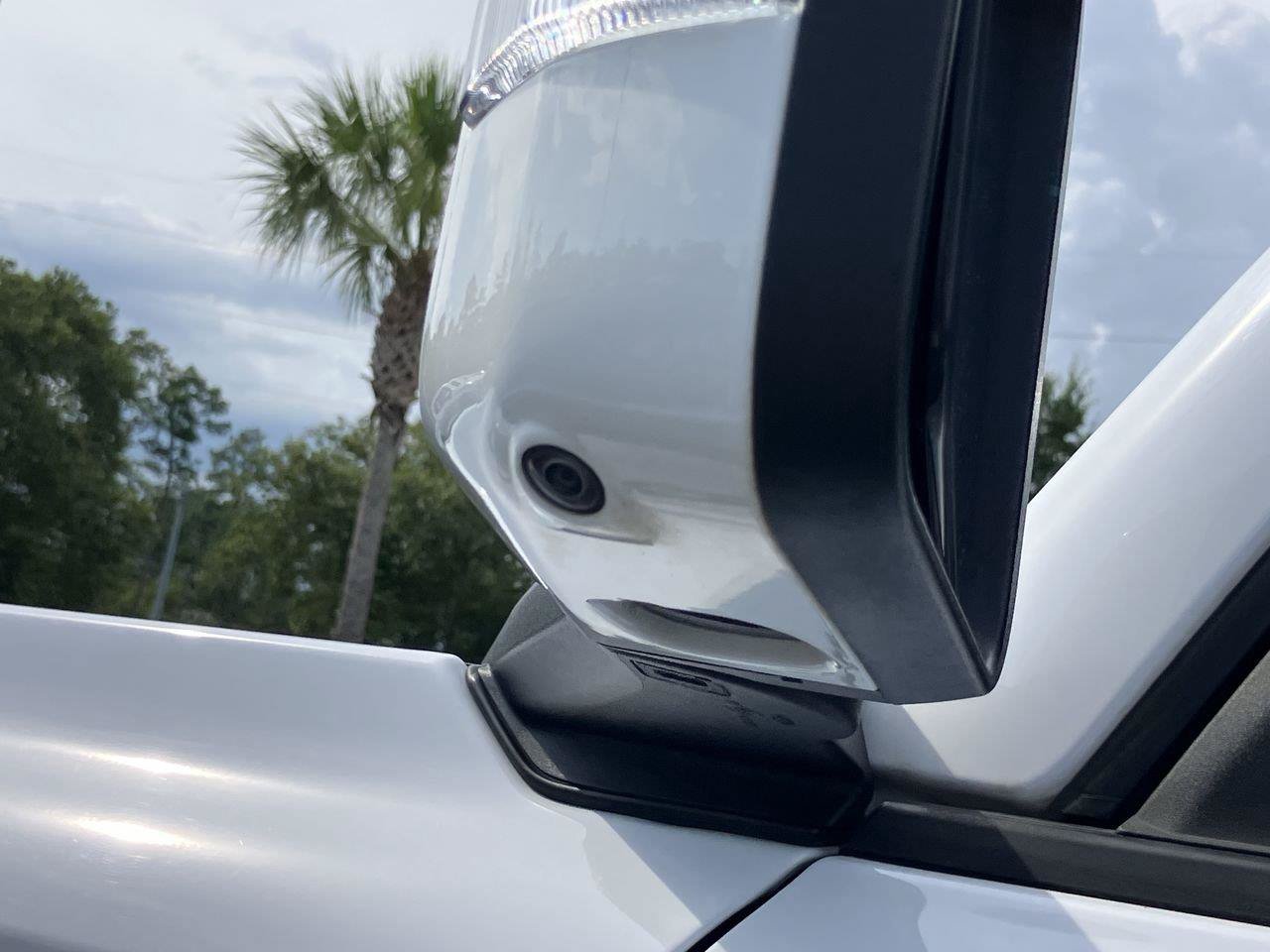 Used 2024 Ford Bronco Outer Banks AWD/4WD image 11