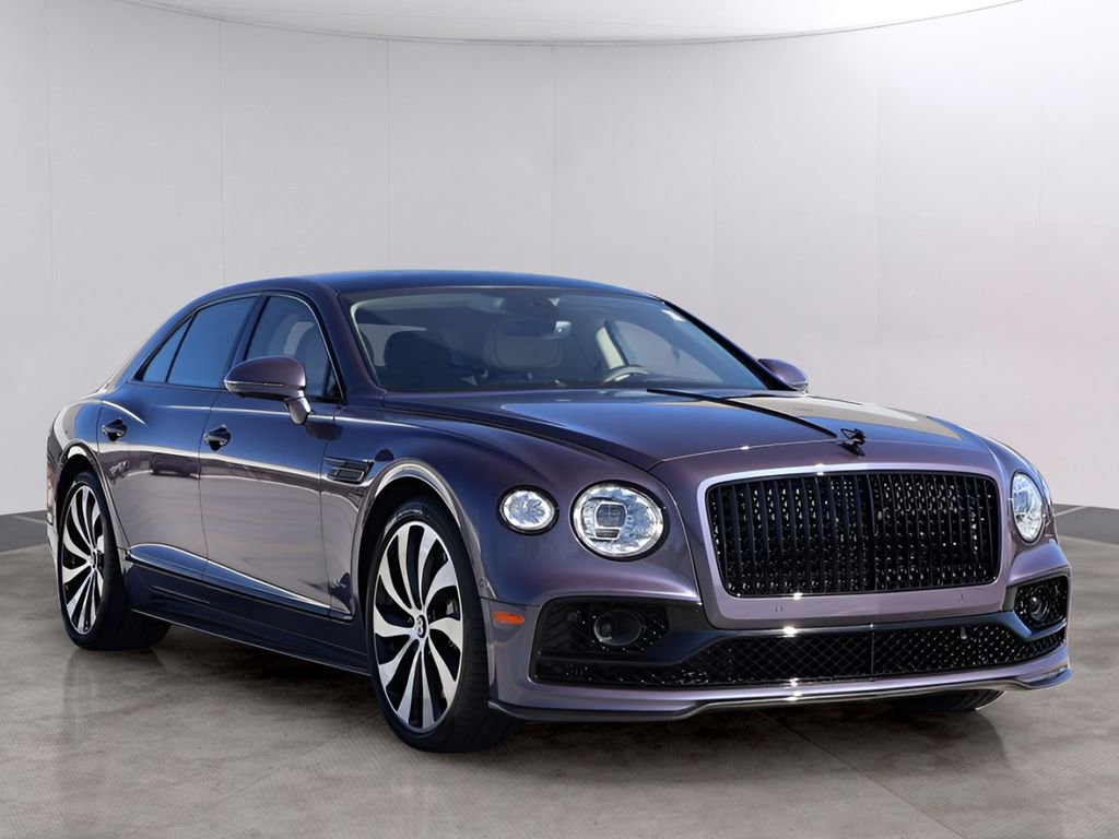 Used 2023 Bentley Flying Spur Azure AWD/4WD image 3