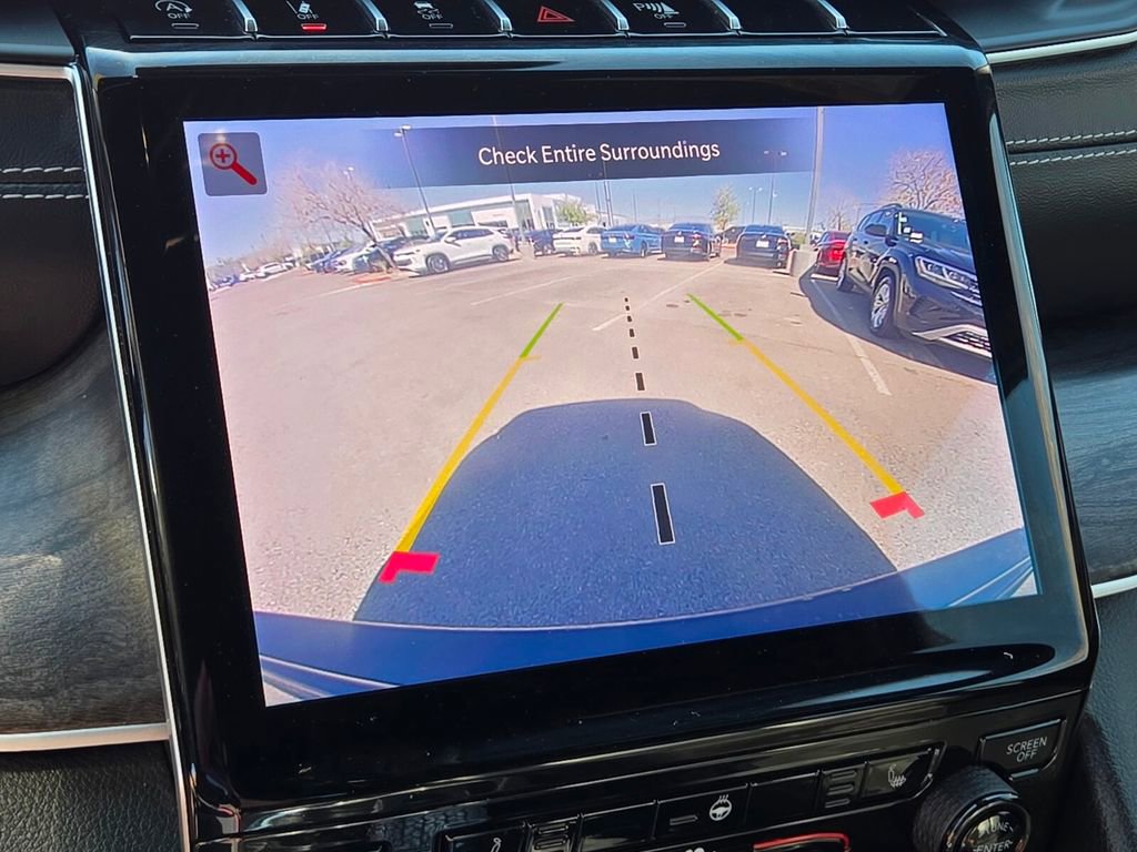 Used 2024 Jeep Grand Cherokee Limited image 20