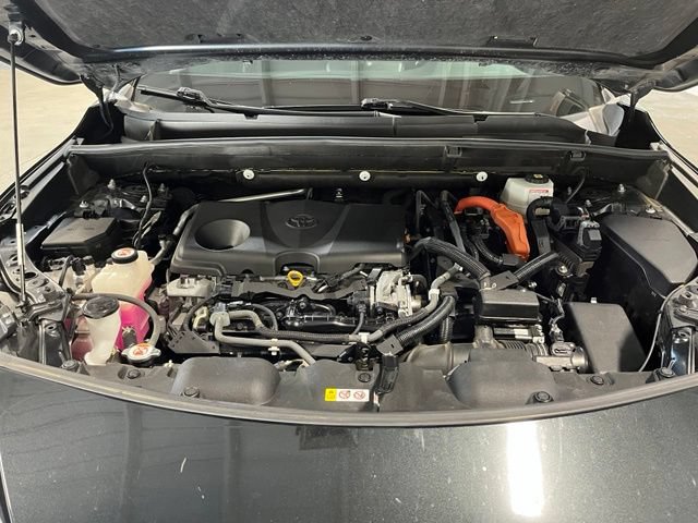 Used 2021 Toyota Venza XLE w/ Carpet Mat Package (TMS) AWD/4WD image 9