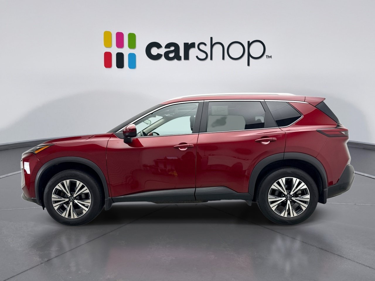 Used 2023 Nissan Rogue SV w/ SV Premium B Package AWD/4WD image 2