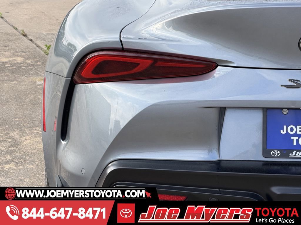 Used 2022 Toyota Supra Premium w/ Driver Assist Package image 10