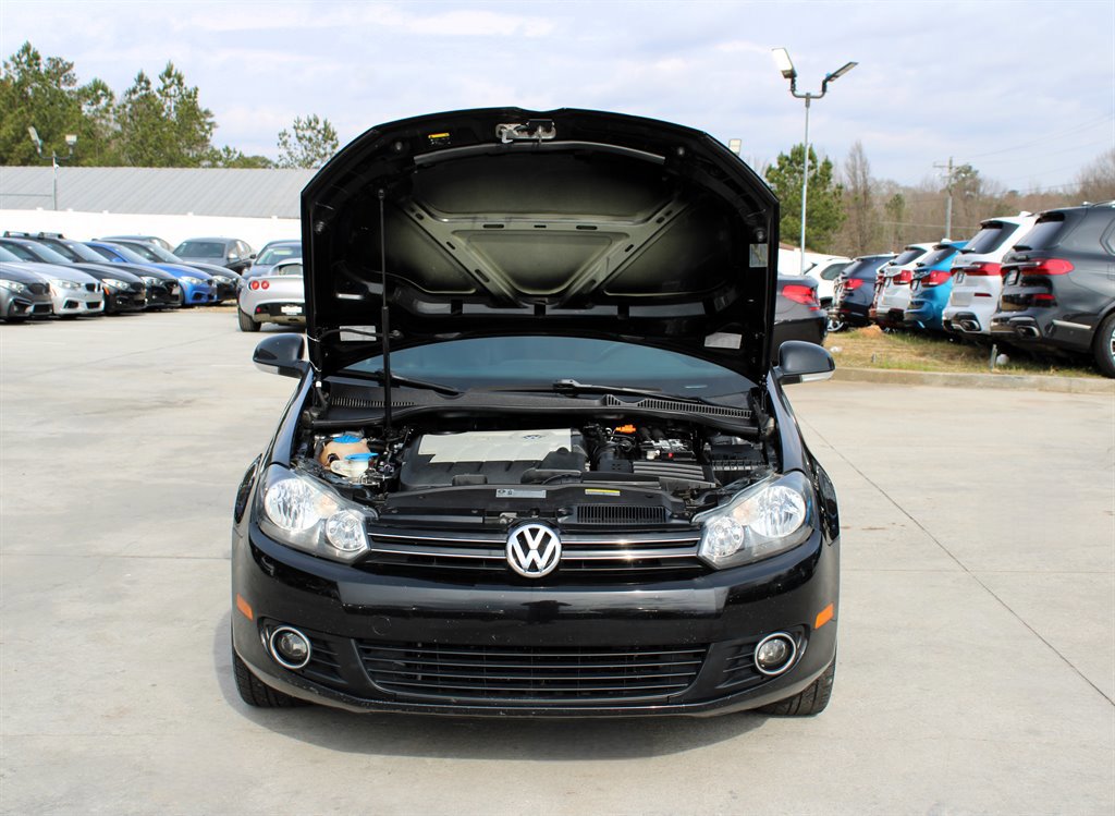 Used 2014 Volkswagen Jetta TDI image 35