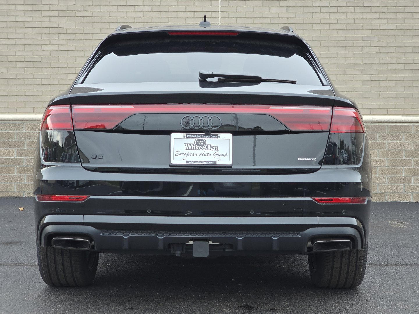 New 2026 Audi Q8 Premium Plus image 28