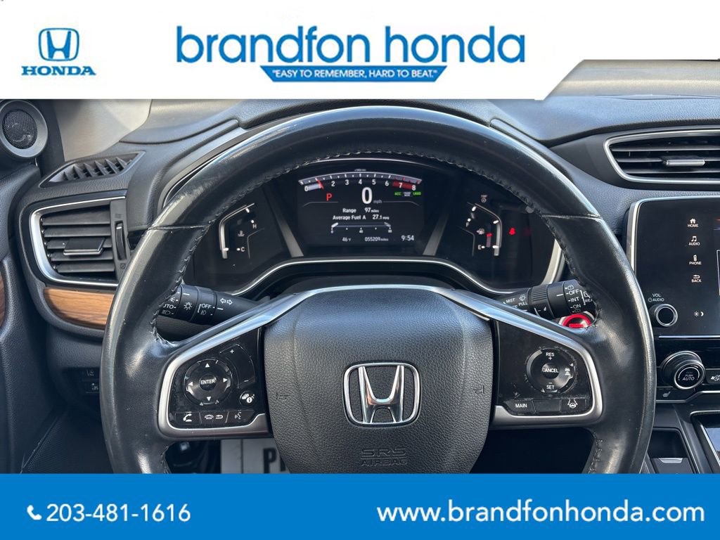 Used 2020 Honda CR-V EX-L image 16