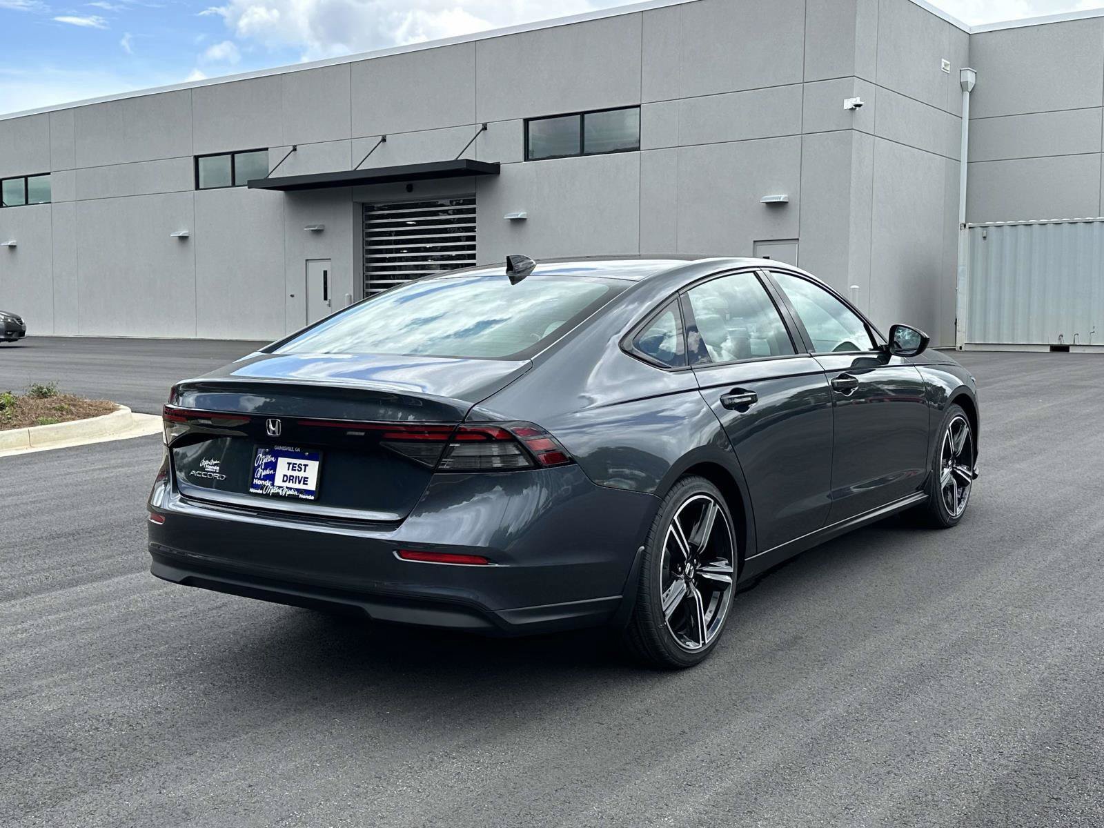 New 2026 Honda Accord SE image 26