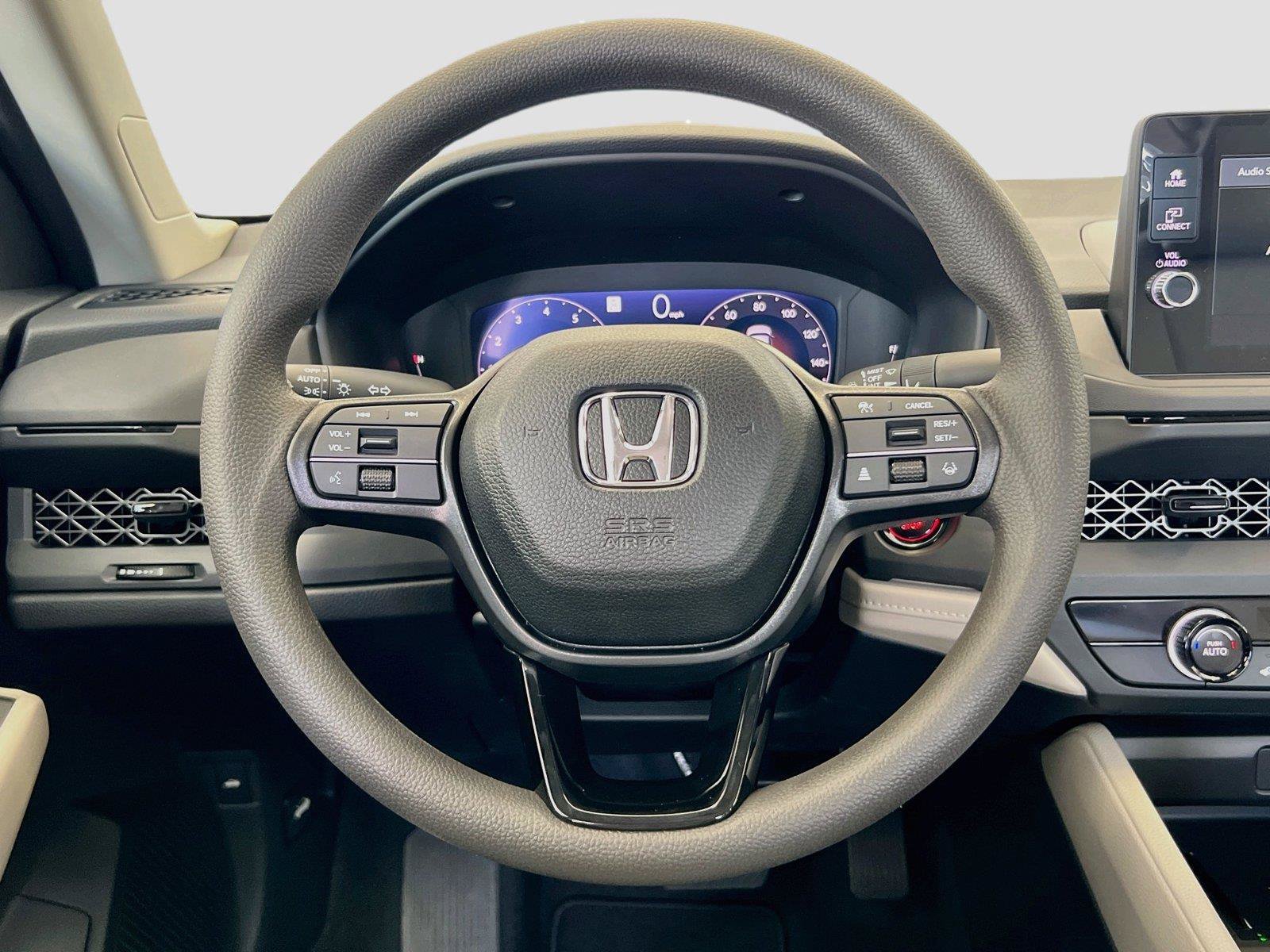 New 2026 Honda Accord LX image 17