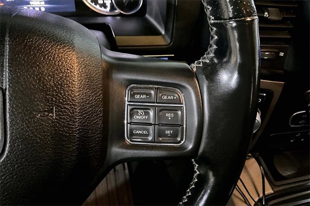 Used 2018 RAM 1500 Rebel w/ Luxury Group image 23