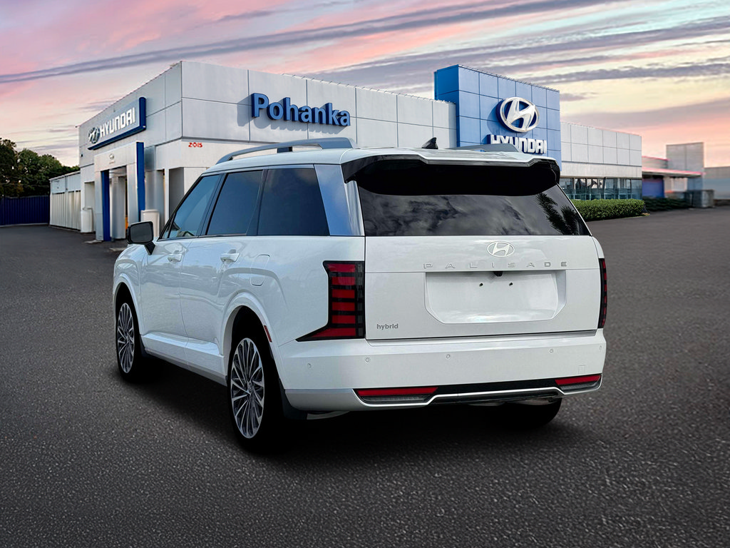 New 2026 Hyundai Palisade Calligraphy FWD image 5
